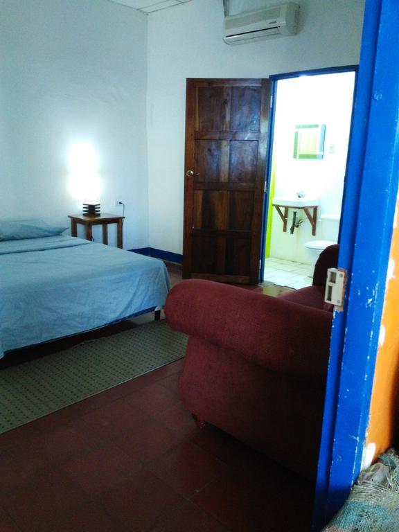 Auberge de jeunesse Tapihouse à Las Peñitas Extérieur photo