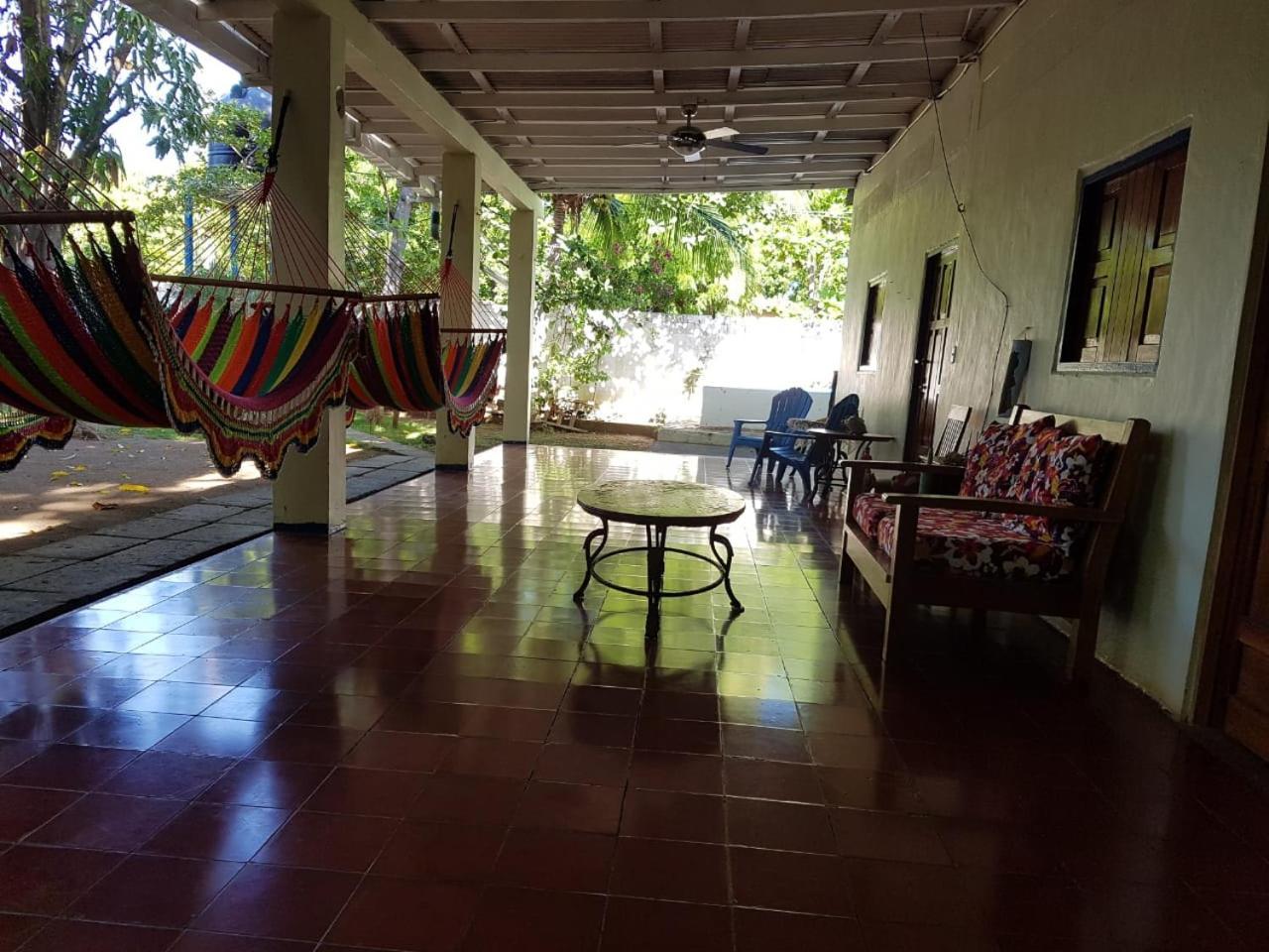 Auberge de jeunesse Tapihouse à Las Peñitas Extérieur photo