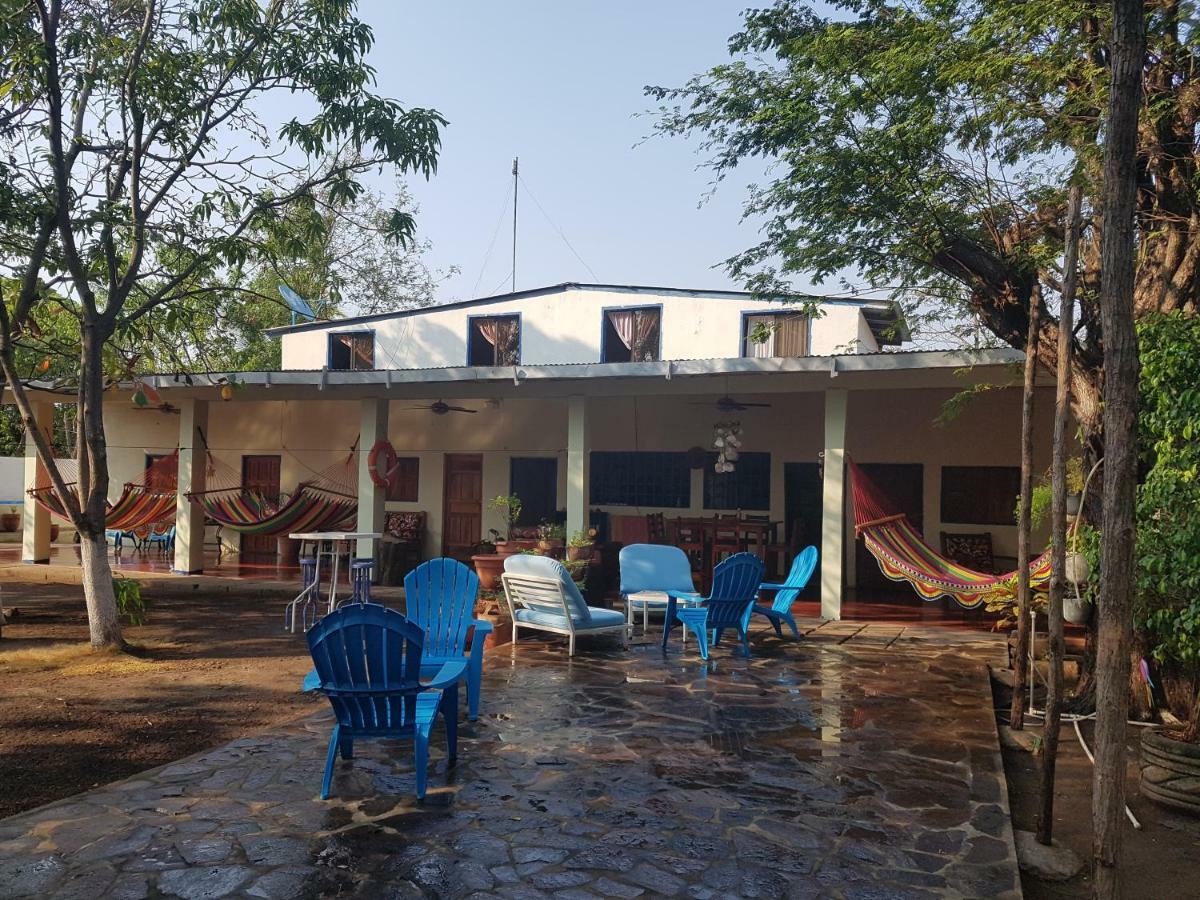 Auberge de jeunesse Tapihouse à Las Peñitas Extérieur photo