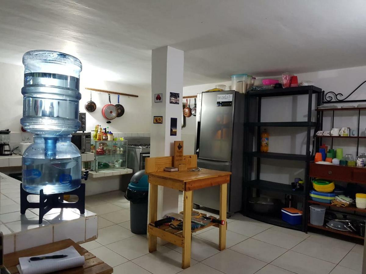 Auberge de jeunesse Tapihouse à Las Peñitas Extérieur photo