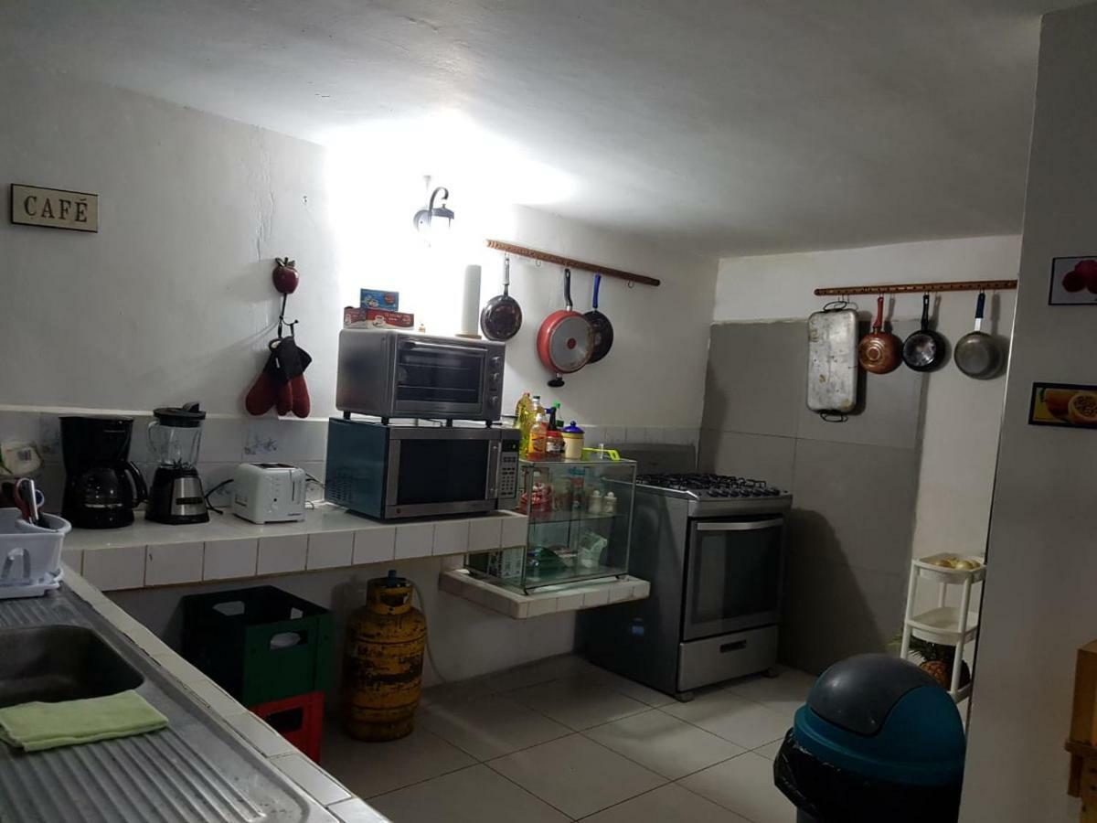 Auberge de jeunesse Tapihouse à Las Peñitas Extérieur photo