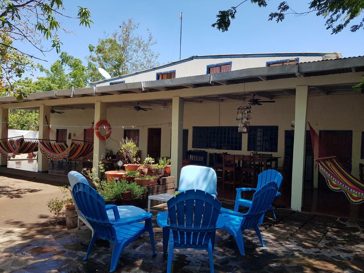 Auberge de jeunesse Tapihouse à Las Peñitas Extérieur photo