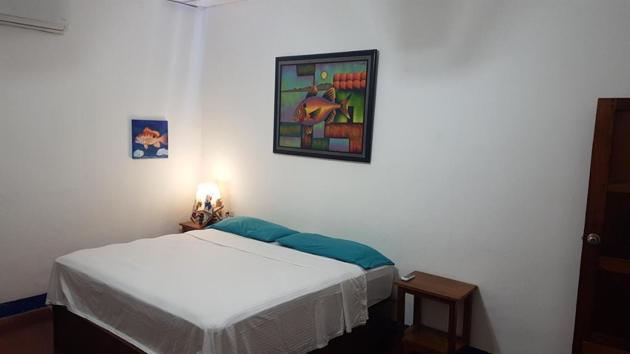 Auberge de jeunesse Tapihouse à Las Peñitas Extérieur photo