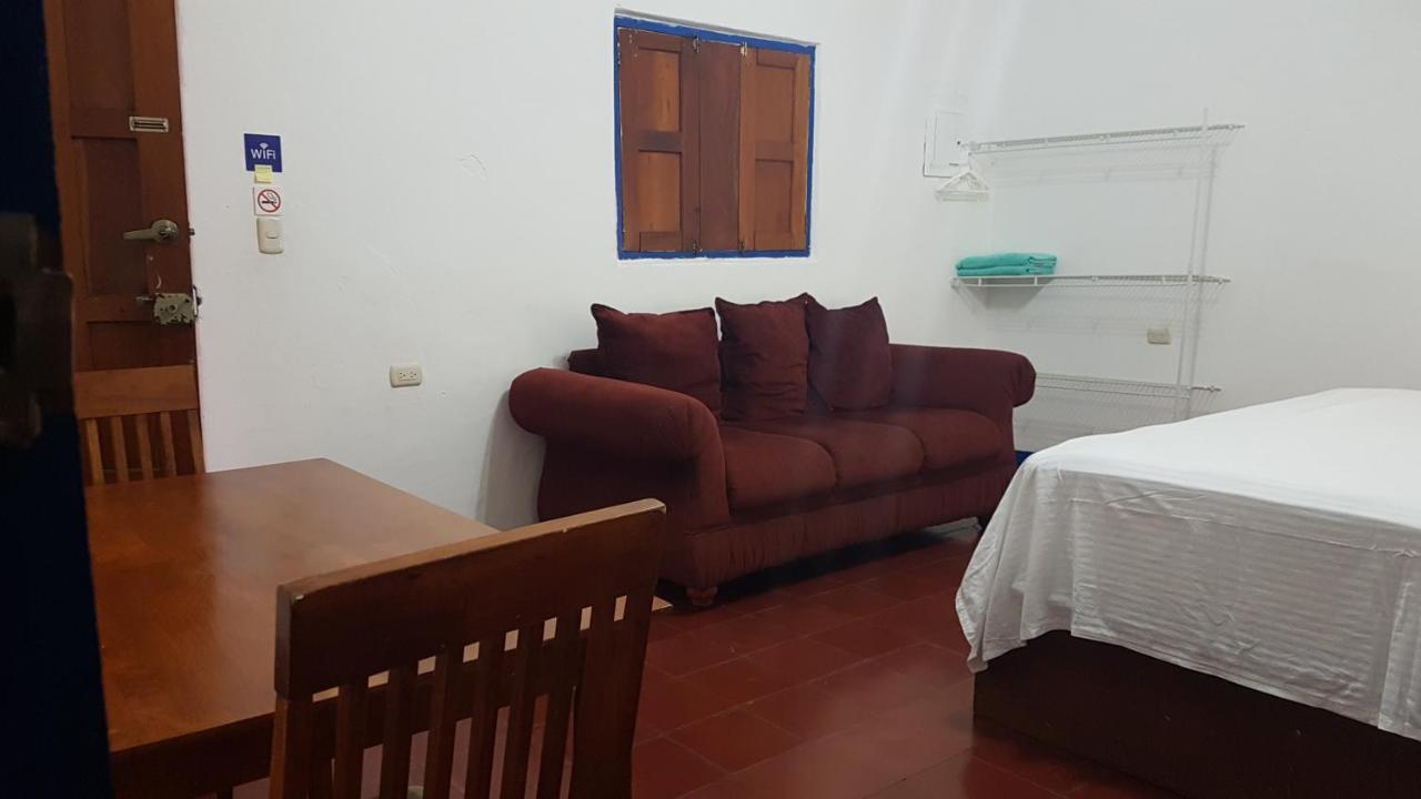 Auberge de jeunesse Tapihouse à Las Peñitas Extérieur photo
